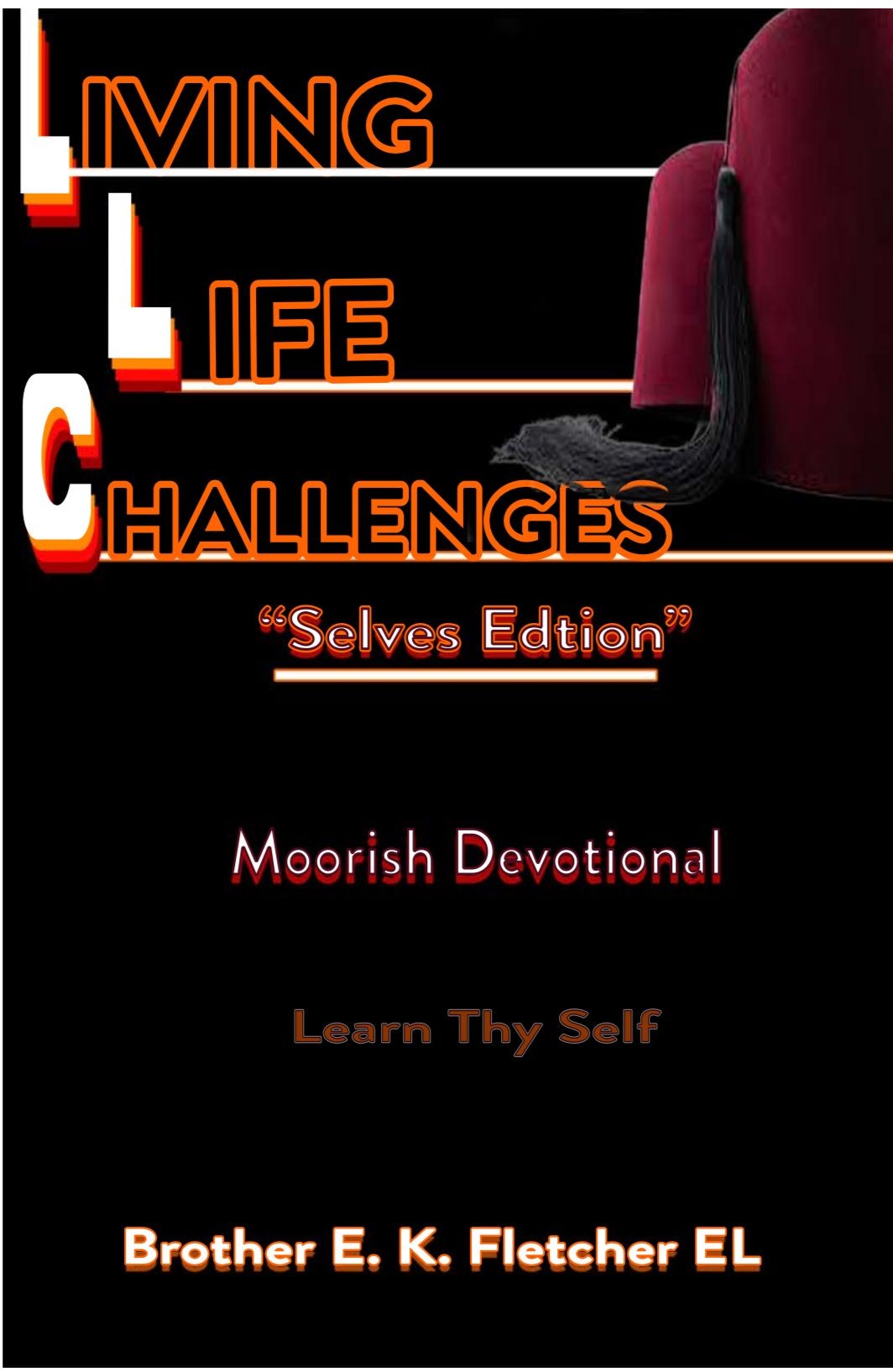 Pre-Order L.L.C. Selves Edition Book 